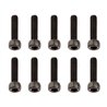 Screws M2.5x10 mm SHCS