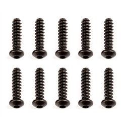 Screws M2.6x10 mm BHCS