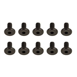 Screws LP Low-Profile M3x6mm SHCS