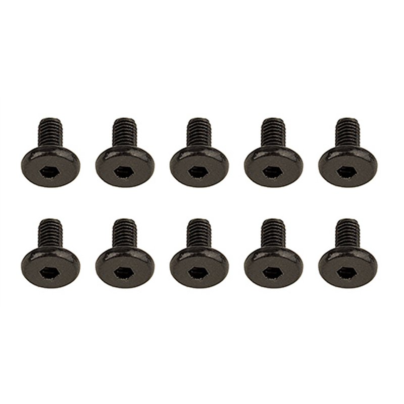 skruv, M3x6mm lP sHCs