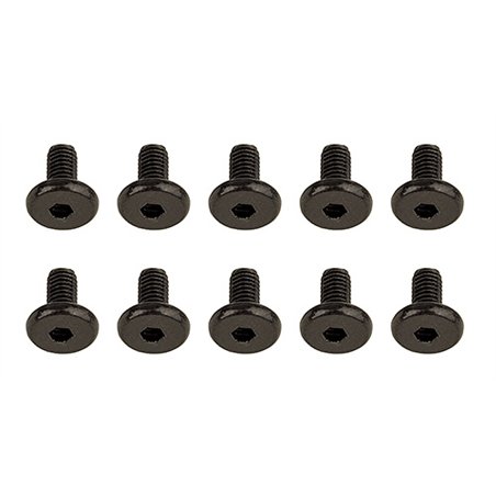 skruv, M3x6mm lP sHCs