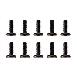 Screws LP Low-Profile M3x10mm SHCS