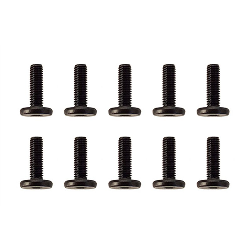 Screws LP Low-Profile M3x10mm SHCS