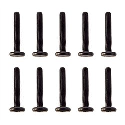 Screws LP Low-Profile M3x20mm SHCS