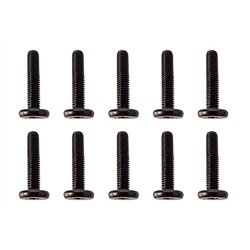 Screws LP Low-Profile M3x16mm SHCS