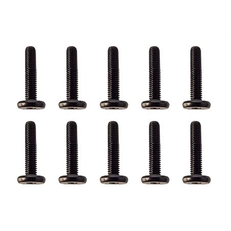 Screws LP Low-Profile M3x16mm SHCS