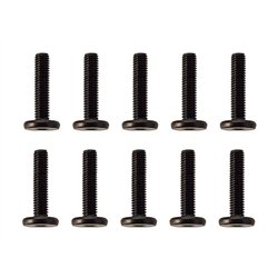 Screws LP Low-Profile M3x14mm SHCS