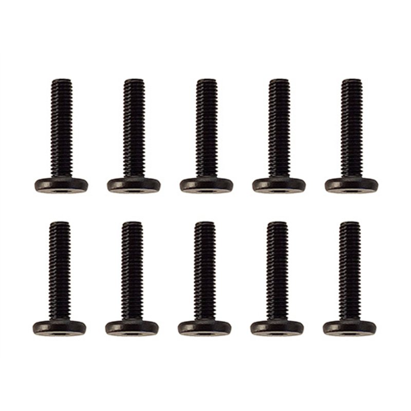 Screws LP Low-Profile M3x14mm SHCS