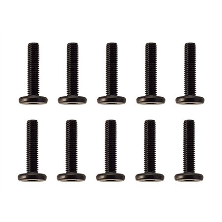 Screws LP Low-Profile M3x14mm SHCS