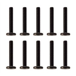 Screws LP Low-Profile M3x22mm SHCS