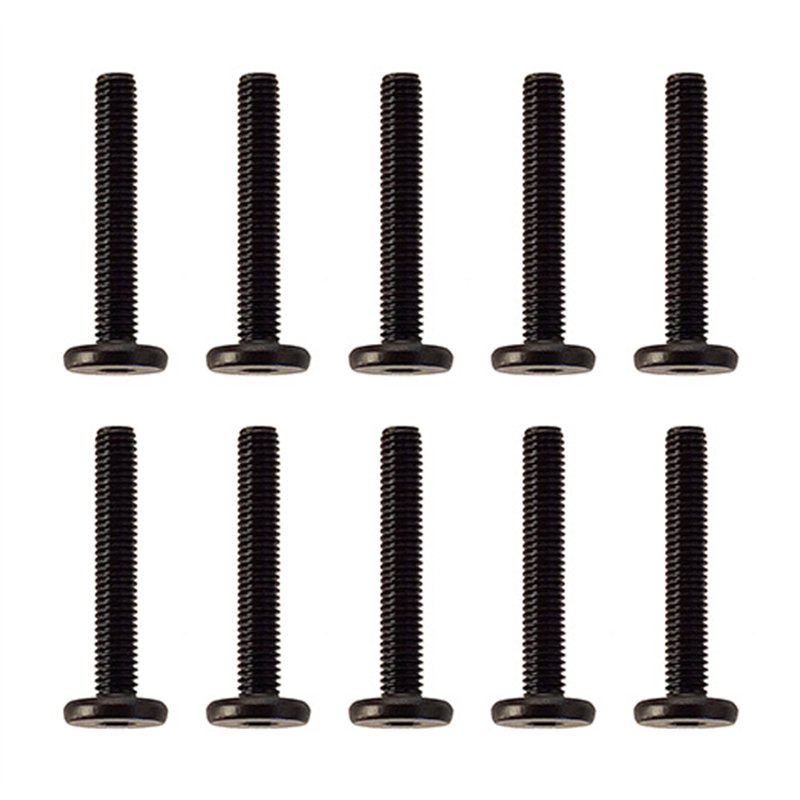Screws LP Low-Profile M3x22mm SHCS