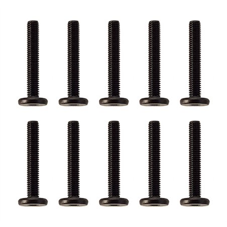 Screws LP Low-Profile M3x22mm SHCS