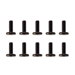 Screws LP Low-Profile M3x8mm SHCS
