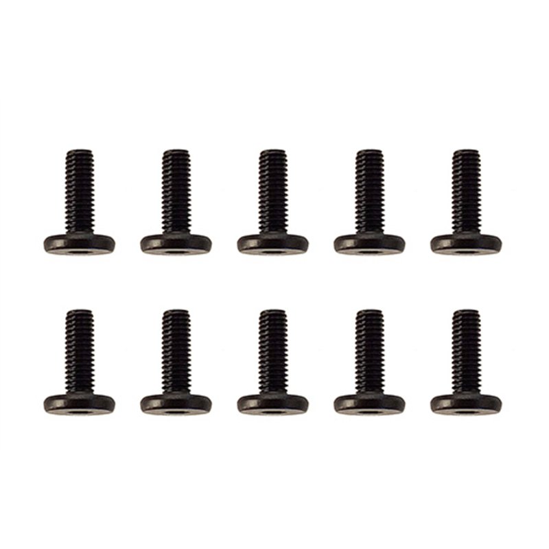 Screws LP Low-Profile M3x8mm SHCS