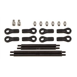 MT12 Front Upper and Lower Link Set
