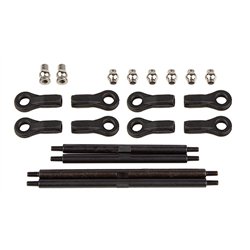 MT12 Rear Upper and Lower Link Set