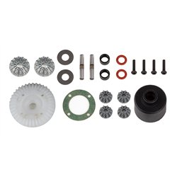 MT12 Differential Set open