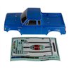 Enduro12 Sendero Body Set, blue, printed