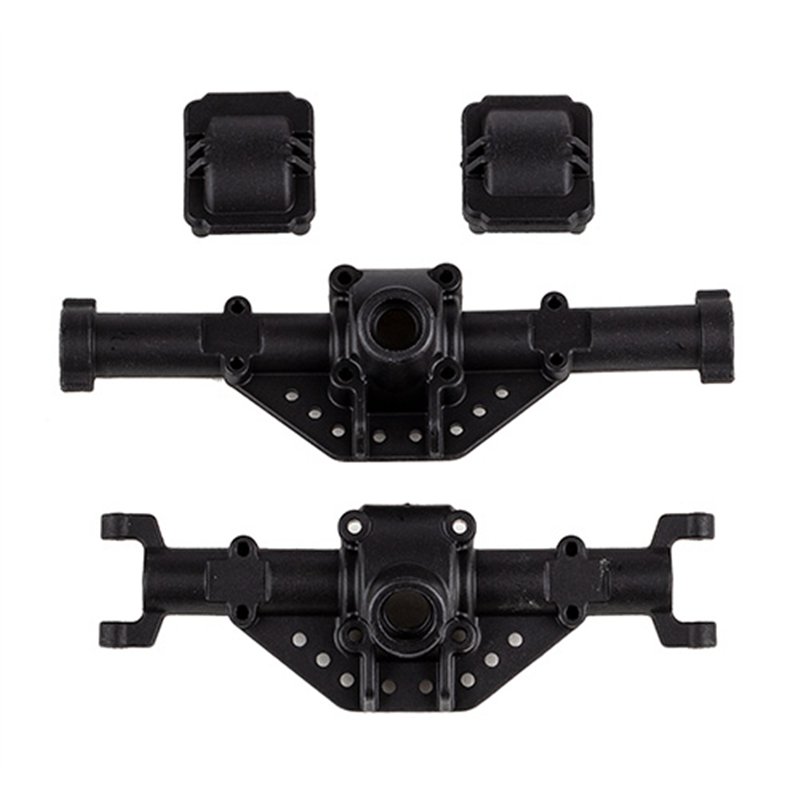 Enduro12 Front and Rear Gearbox