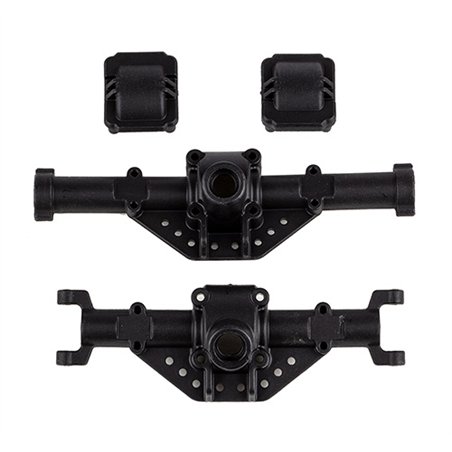 Enduro12 Front and Rear Gearbox