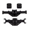 Enduro12 Front and Rear Gearbox