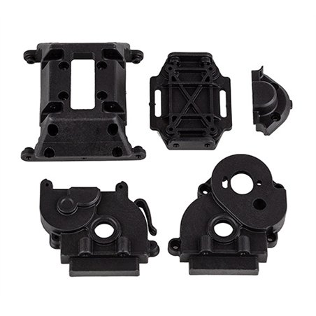 Enduro12 Center Differential Gearbox