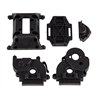 Enduro12 Center Differential Gearbox