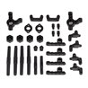 Enduro12 Steering Blocks and Frame Mount Spacers Set