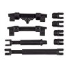 Enduro12, Driveshafts and Bumper Mounts