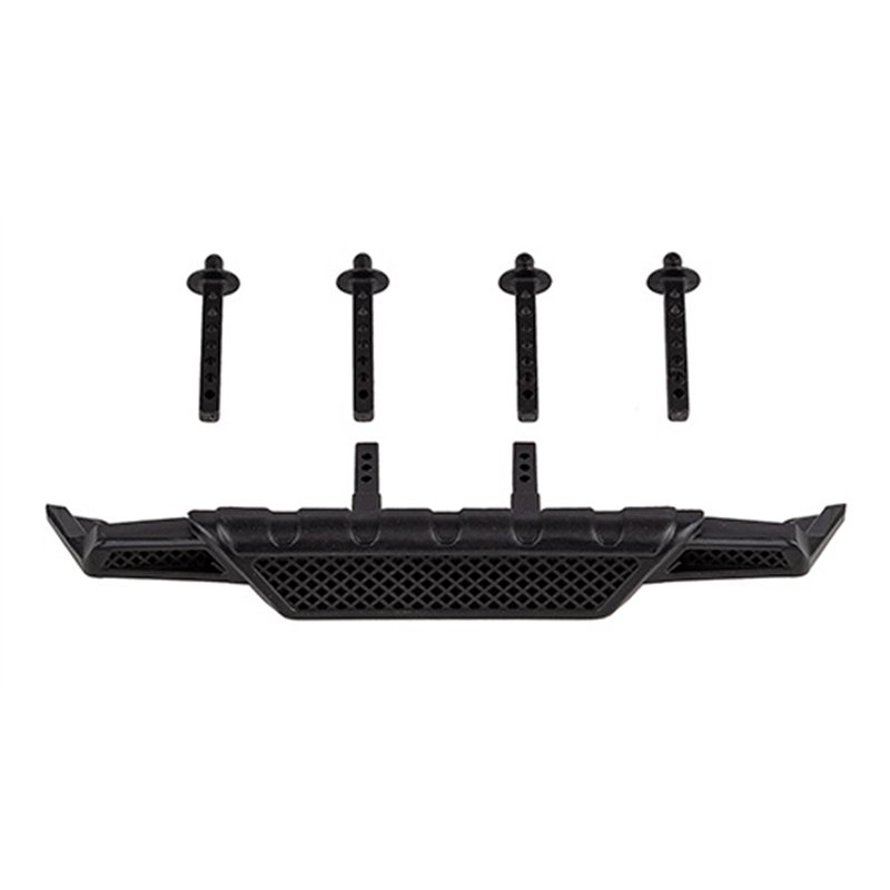 Enduro12 Bumper and Body Posts