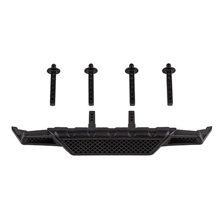 Enduro12 Bumper and Body Posts