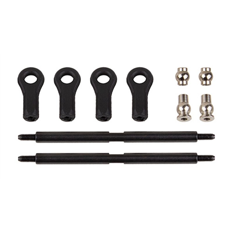 MT12+ Lux Rear Upper Links 86mm