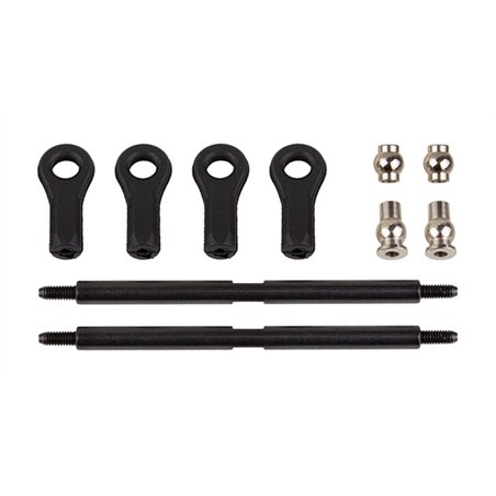 MT12+ Lux Rear Upper Links 86mm