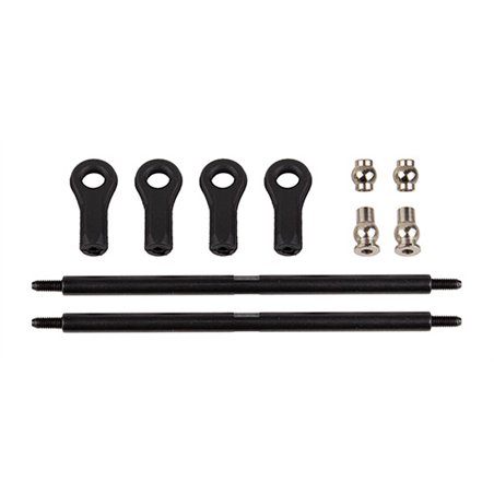 MT12+ Lux Rear Lower Links 103mm