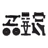 MT12+ Lux Wheelie Bar Set