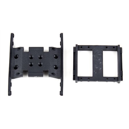 Enduro Gearbox and Servo Mountshard