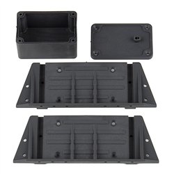 Enduro Floor Boards and Receiver Box hard