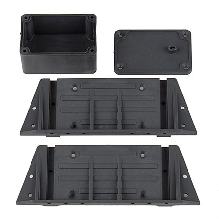 Enduro Floor Boards and Receiver Boxhard