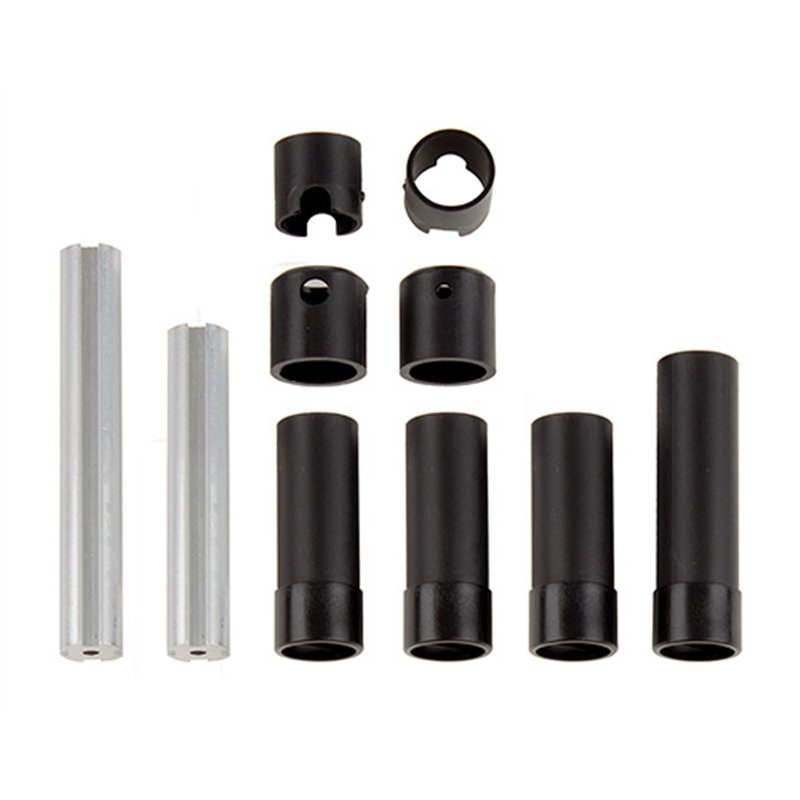Enduro drivaxlar Setmolded