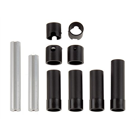 Enduro drivaxlar Setmolded
