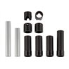 Enduro drivaxlar Setmolded