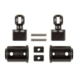 Enduro Driveshaft Set machined