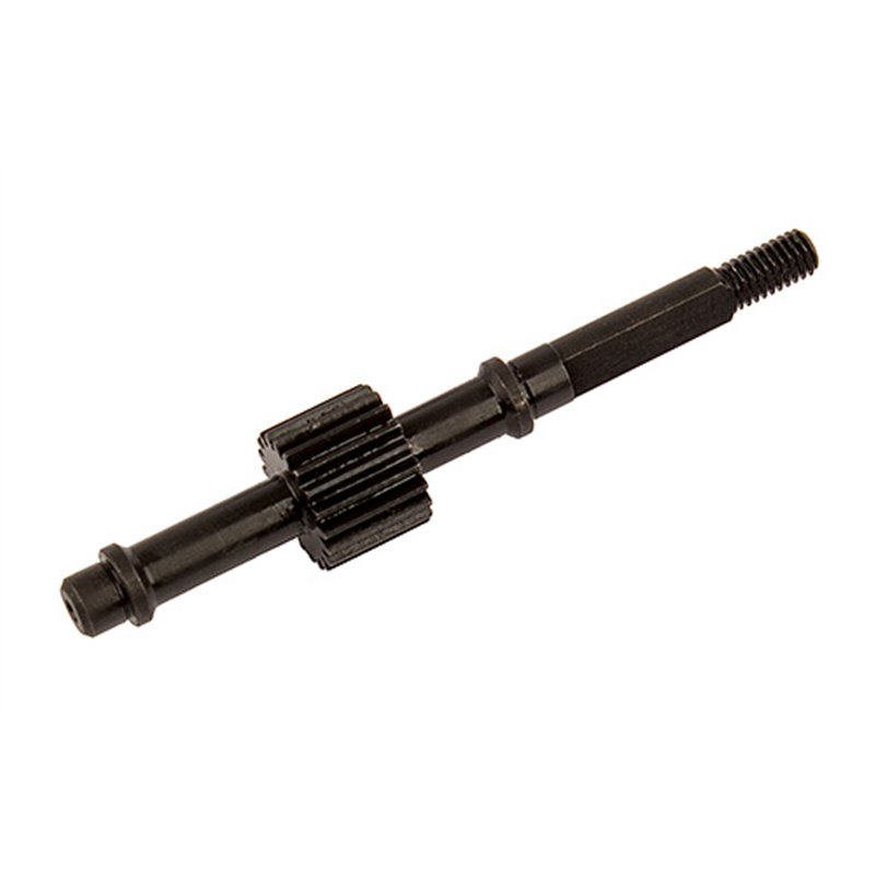 Stealth(R) X Top Shaft inverse gearbox