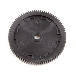 krondrev / spur gear 87T, 48P, octalock