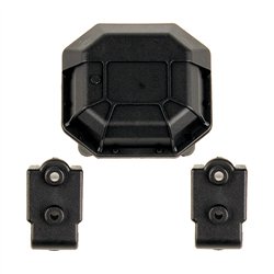 Enduro Diff Cover and Lower 4-Link Mounts