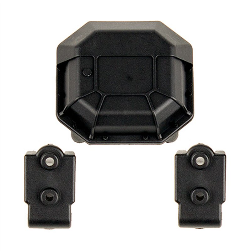 Enduro Diff Cover and Lower 4-Link Mounts