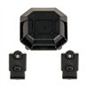 Enduro Diff Cover and Lower 4-Link Mounts