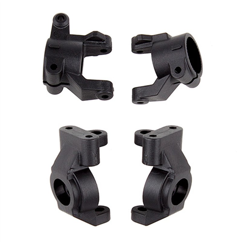 spindelsats /caster & steering block