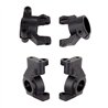 Enduro Caster and Steering Blocks