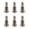 Enduro Shoulder ScrewsM3x10 mm